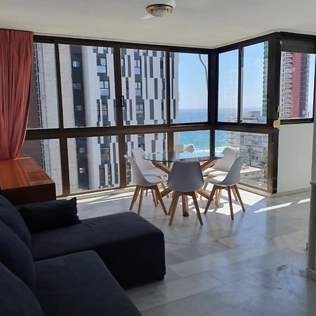 Mediterraneo 43 Benidorm Kültér fotó