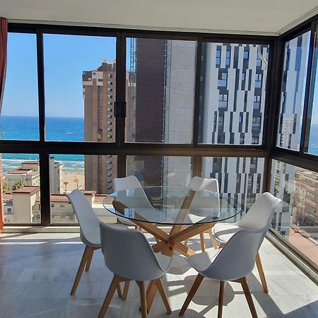 Mediterraneo 43 Benidorm Kültér fotó