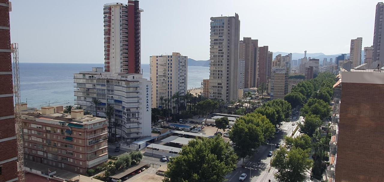 Mediterraneo 43 Benidorm Kültér fotó