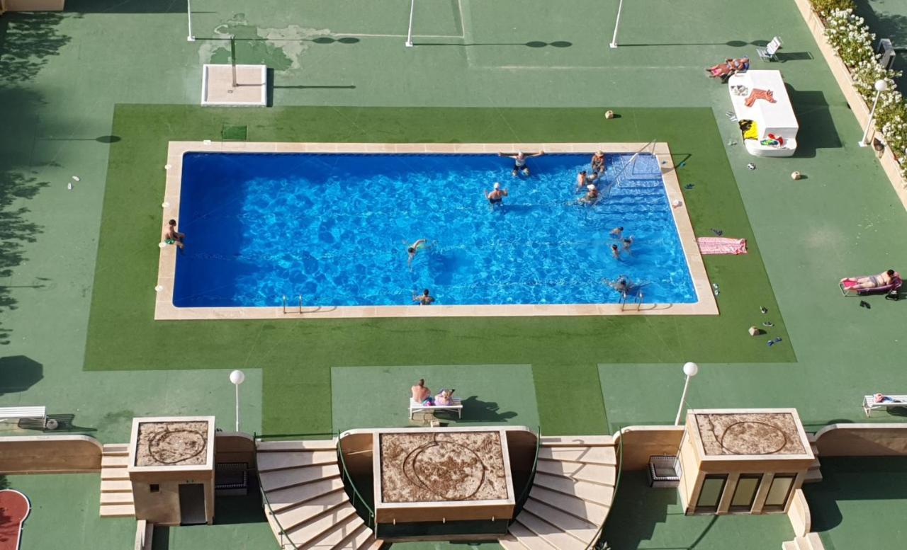 Mediterraneo 43 Benidorm Kültér fotó