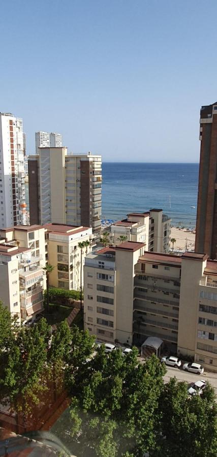 Mediterraneo 43 Benidorm Kültér fotó