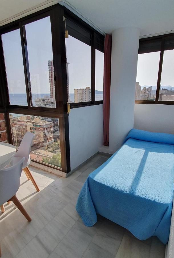 Mediterraneo 43 Benidorm Kültér fotó