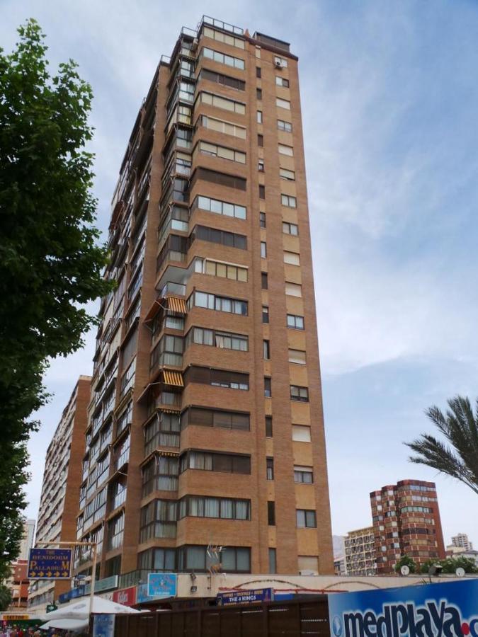 Mediterraneo 43 Benidorm Kültér fotó