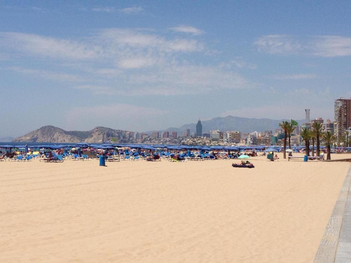 Mediterraneo 43 Benidorm Kültér fotó