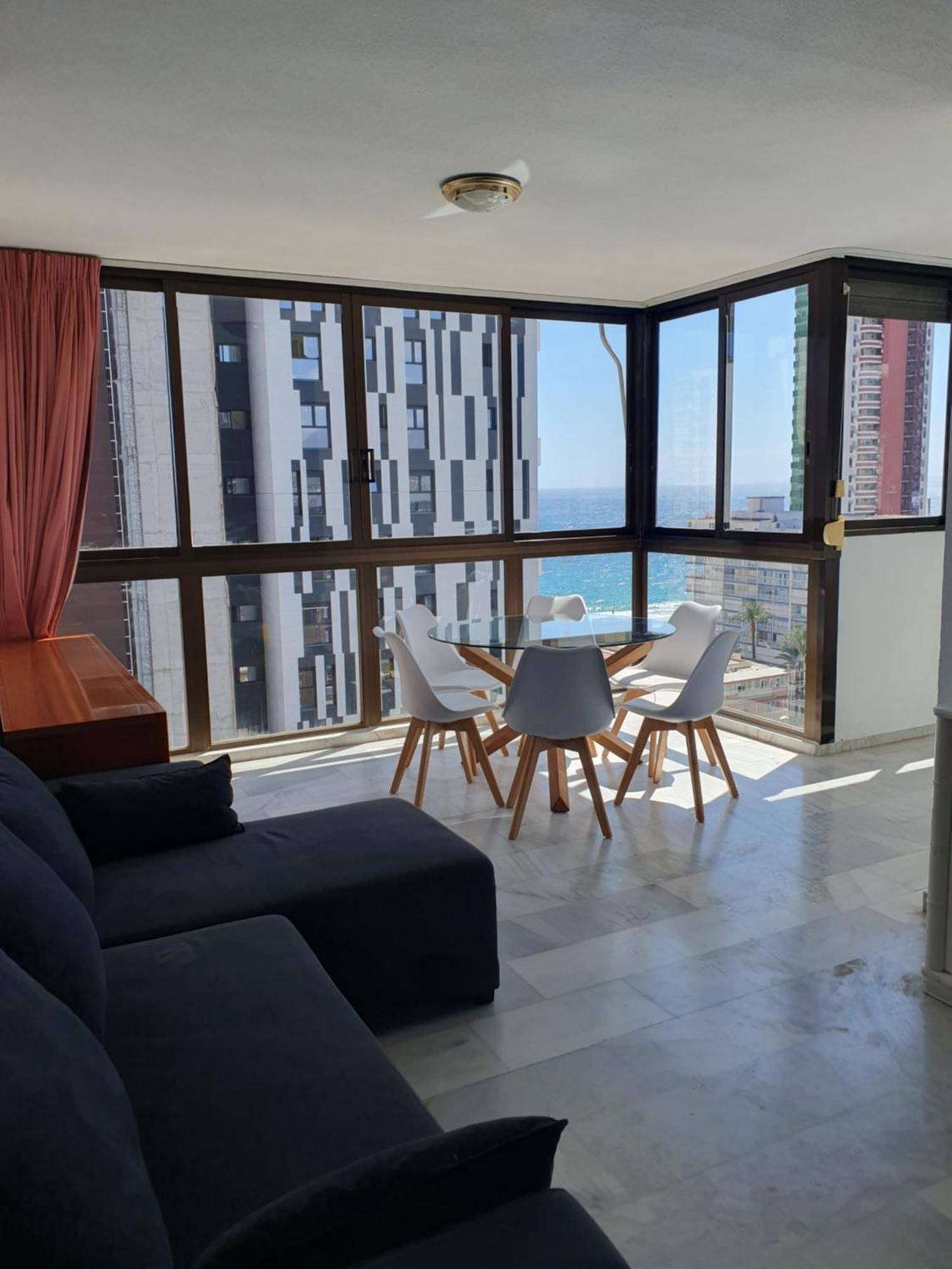 Mediterraneo 43 Benidorm Kültér fotó
