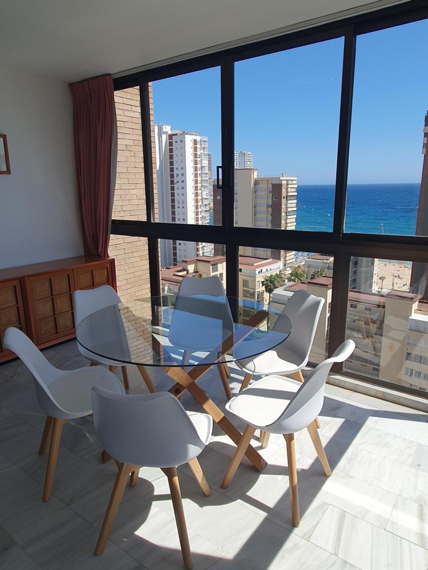 Mediterraneo 43 Benidorm Kültér fotó