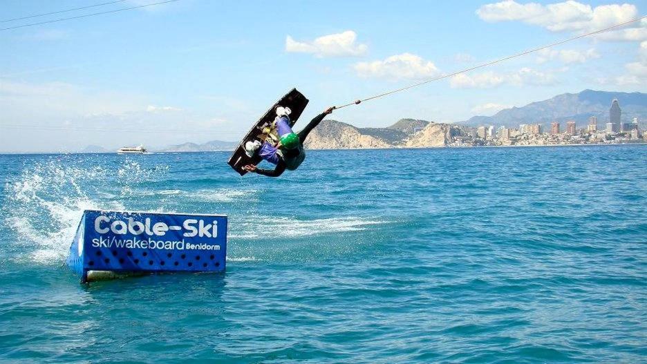 Mediterraneo 43 Benidorm Kültér fotó