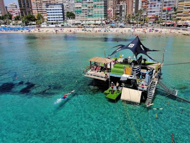 Mediterraneo 43 Benidorm Kültér fotó