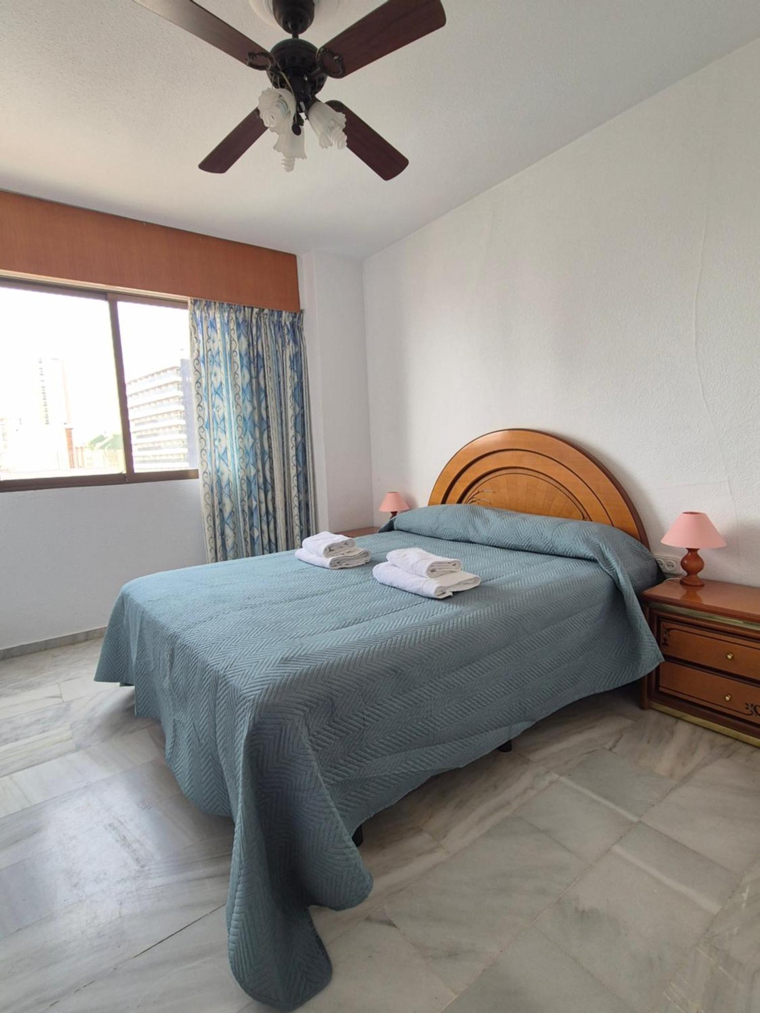 Mediterraneo 43 Benidorm Kültér fotó