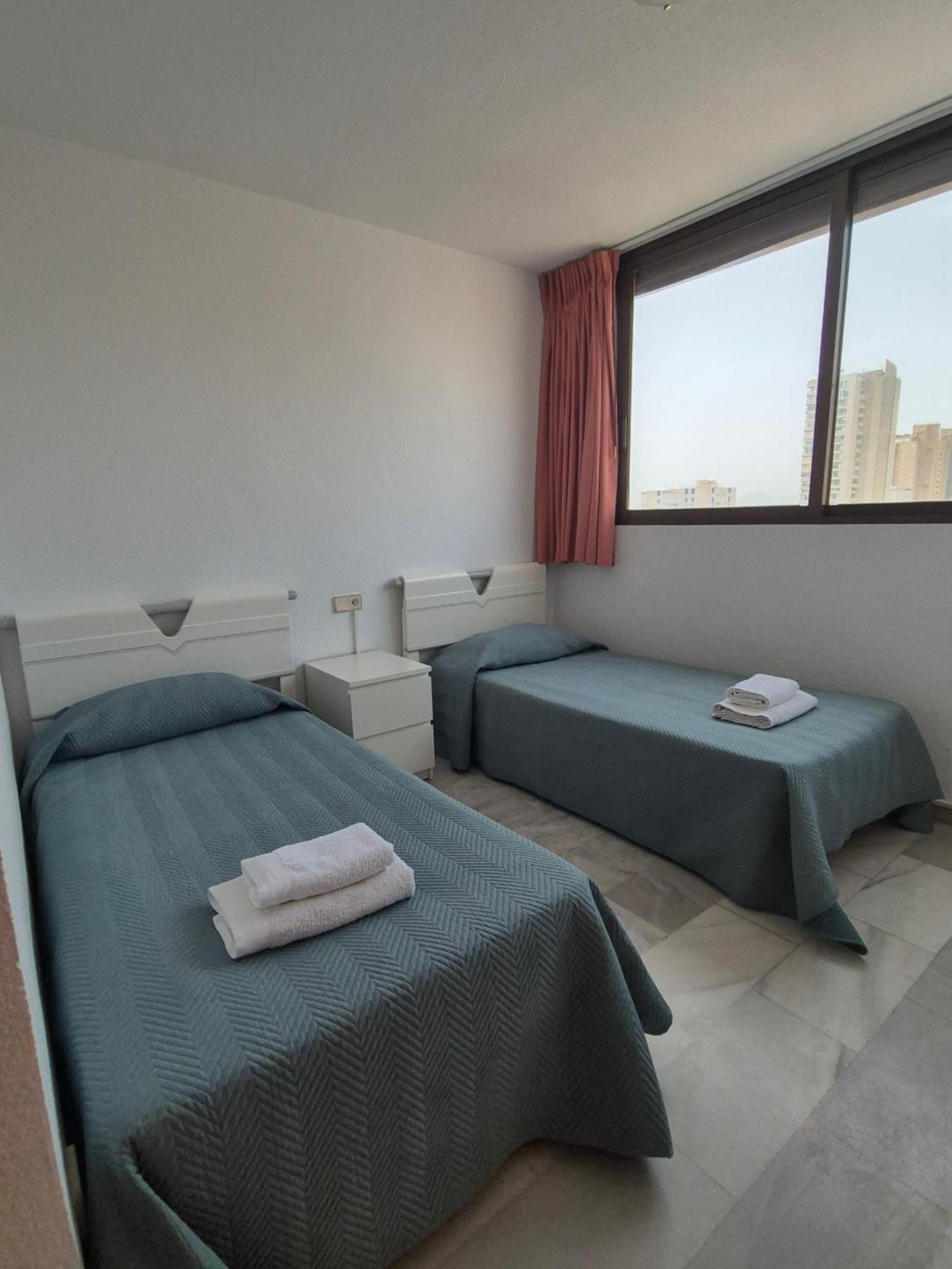 Mediterraneo 43 Benidorm Kültér fotó